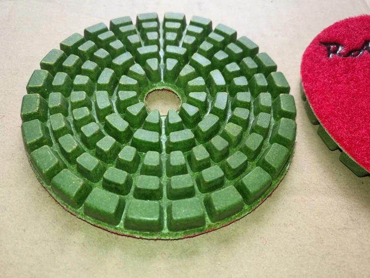 Concrete Floor Polishing Pad